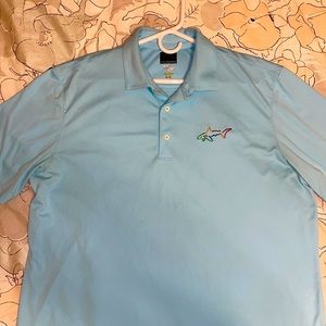 Greg Norman PlayDry Polo